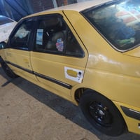 بيجو بارس • ٢٠١١ • مكينة وكير مكفول