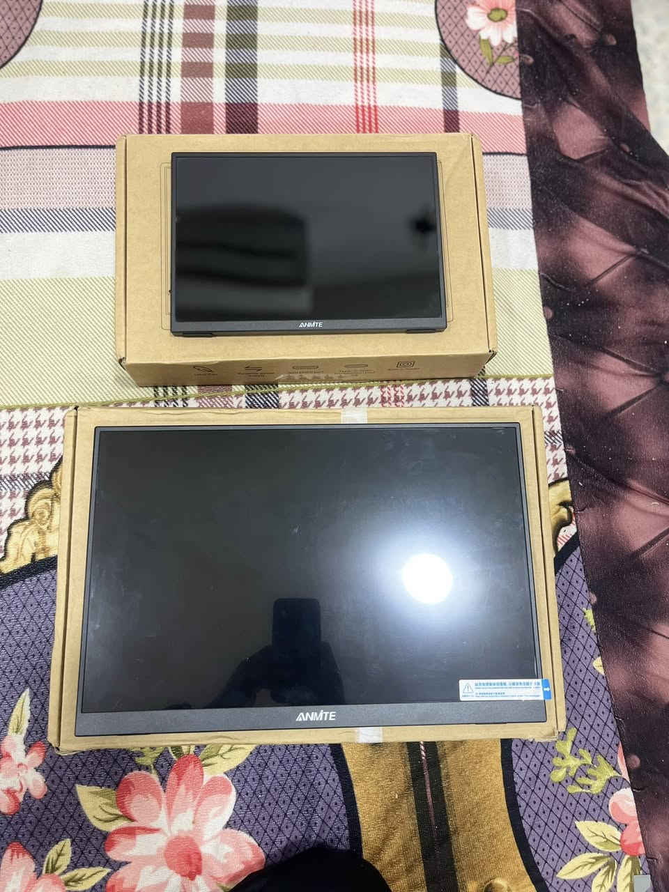 شاشات ثانويه
كامل ملحقات 
سعر خاص


**إذا كنت صاحب هذا الإعلان وتريد حذفه لأي سبب، رجاءا أرسل رسالة إلى الدعم الفني**