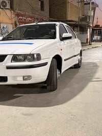 سمند • ٢٠١١ • ميسان