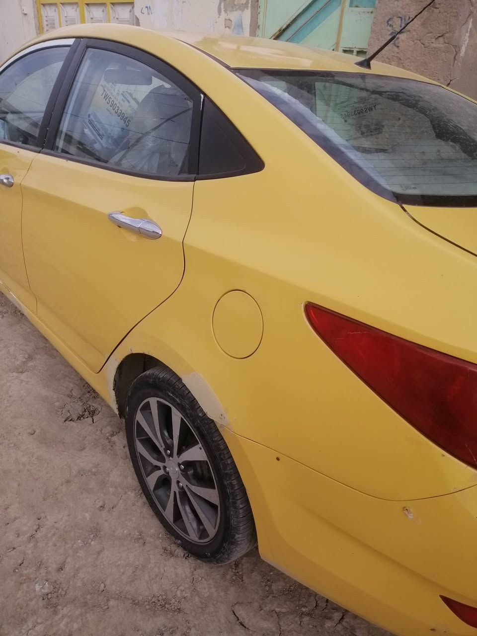 السلام عليكم اكسنت 15.  ***********
