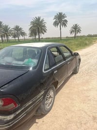 برنس • موديل ١٩٩٢ • رقم ديالى