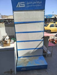 رفوف للبيع اي استفسار 07838603832