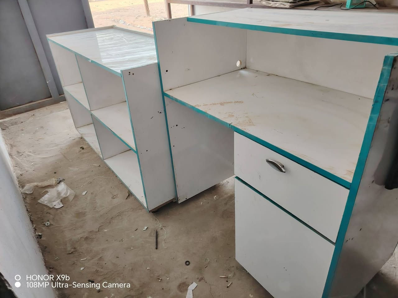 السلام عليكم 
ميز MDF
نضيف كلش للبيع 
مكاني النجف / المناذره 
السعر ٢٢٥ وبيهن مجال


**إذا كنت صاحب هذا الإعلان وتريد حذفه لأي سبب، رجاءا أرسل رسالة إلى الدعم الفني**