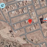 للبيع قطعه ارض 200 م ملك صرف باسمي في الحي الجامعي  قريبه على المراكز ...