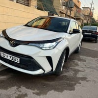 تويوتا CHR موديل 2020 محرك 2000 دوش المرغوب بنزين عادي عداد المسافة 35...