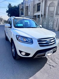 سنتافي ٢٠١٢ • فول مواصفات • ماشي ٥٩٠٠٠