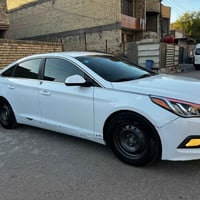 07832997560 سوناتا 2017 رقم بصره انكليزي وارد امريكي حادثه جاملغ امامي...