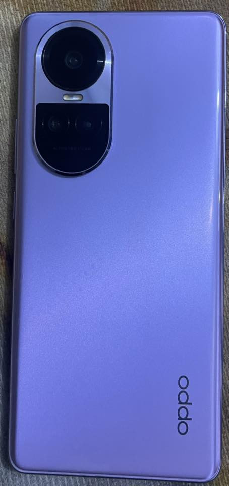 Reno 10 pro 5G 256

جداً نضيف ومابي اي خلل فقط مبدل بي شاشة 

  ***********
