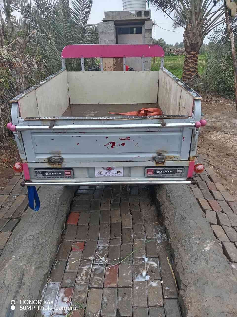 السلام عليكم ستوته للبيع موديل 2012 ومحرك 2021 السعر 1250 يبه مجال الرقم *********** المكان واسط العزيزيه
