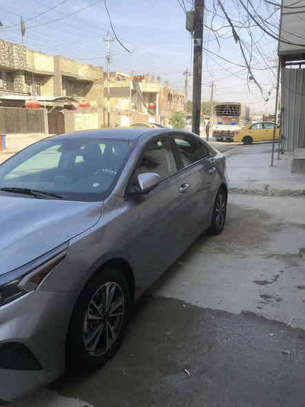 كيا فورتي ٢٤ نص فوال بدون تبديل وصبغ حتى بدنه مالتها يبراك ستيرن فقط سياره شهداء مرقمه سياره احلى من صور بغداد الامين الثانيه السعر ١٥٥ وبيها مجال صار شهرين من داخله سياره ***********
***********
