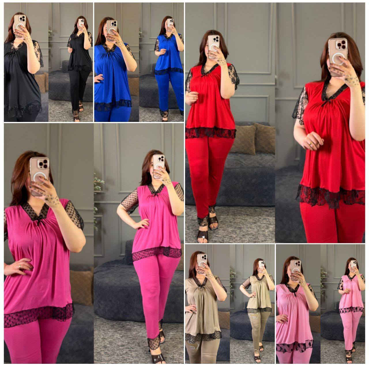 تراك نسائي  دانتيل وستراس حراري😍

الخامه فانيلا زبده  الاصلي فول ليكرا 

القياسات فري سايز يلبس وزن من 50 الى 85 كيلو 

سعر الدرزن 12 قطعه 66 الف 

اقل طلب نص درزن
متوفر مفرد

يوجد توصيل جميع المحافظات

للحجز 

https://t.me/bcdgkhcsegjknmkomn


**إذا كنت صاحب هذا الإعلان وتريد حذفه لأي سبب، رجاءا أرسل رسالة إلى الدعم الفني**