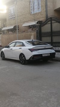 النترا موديل 2024 خليجيه كفاله عامه مرايات شفط وفتحه وباقي مواصفات معر...