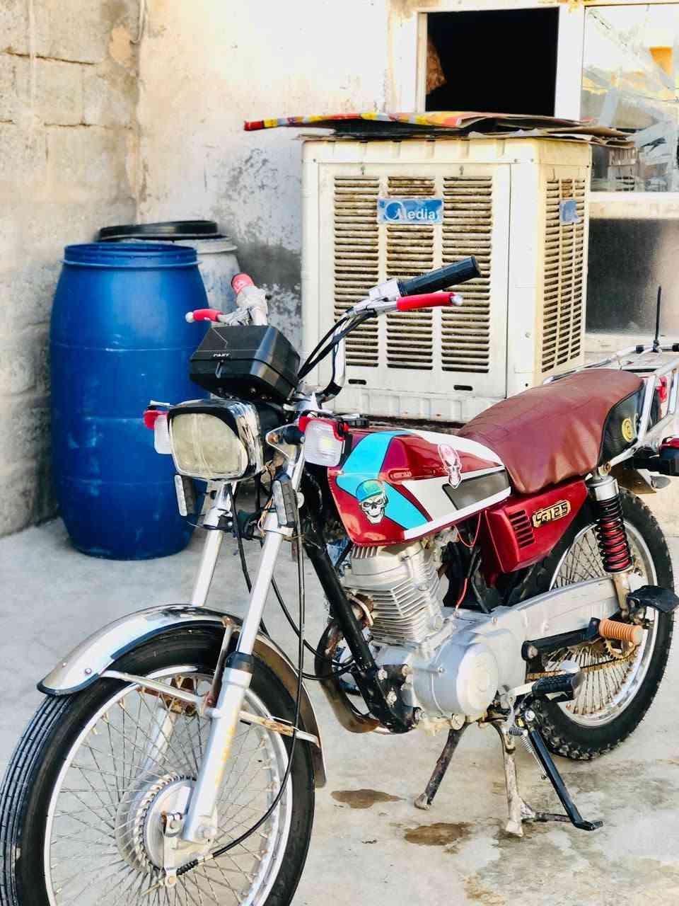 ارشا للبيع 4 عير كهربائية كله شغال منافيس موجود نشاط فول سعره 300 وبي مجال ***********❣️
