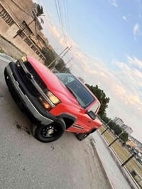 سلفرادو موديل 2003 فحل 8 براغي محرك 6100/ 8سلندر تك قمارة (مال مزاد وز...