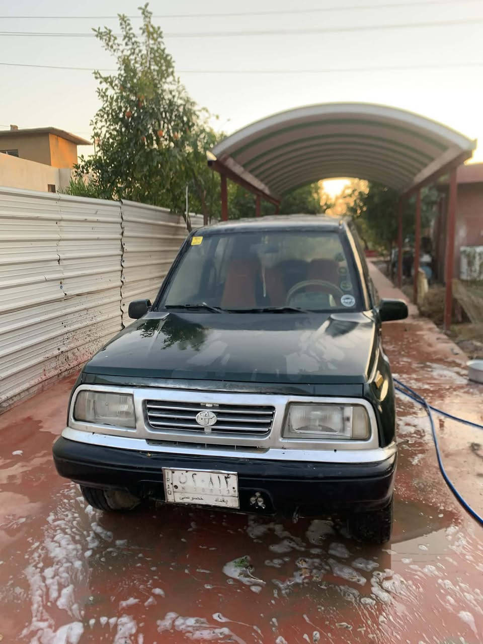 السلام عليكم
سازوكي موديل ٩٥ رقم بغداد خالية من الغرامات. عطلهة تأخير بل كير وبيه تلحيضات سعر 30 وبيه مجال عنوان بغداد جسر ديالئ قديم رقم ***********
