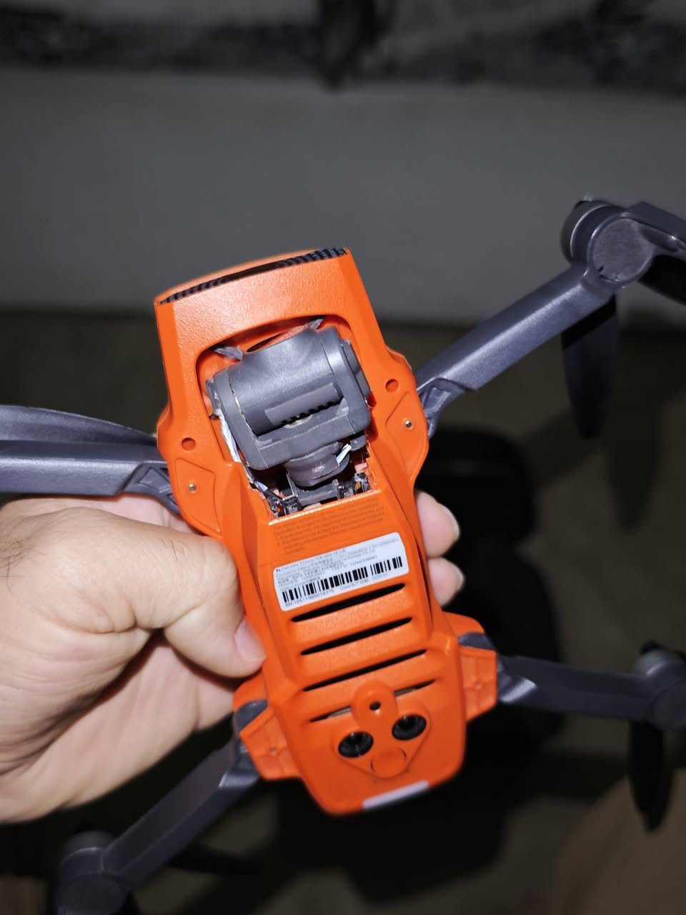 Fimi mini 3
للبيع سعر 300 قفل قفل  ويه جنطا  بطاريتين 🔋🔋 
توصيل فقط كركوك موجود فقط 
للحجز عل واتساب ***********
