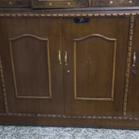 بوفيه ٤ أبواب • شغل ثقيل • صاج أصلي