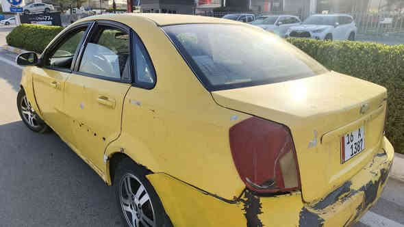 السلام عليكم اوبترا 2007 خليجي رقم قادسية باسمي  مكان السيارة بغداد الدورة قرب قوس بغداد *********** السعر 47
