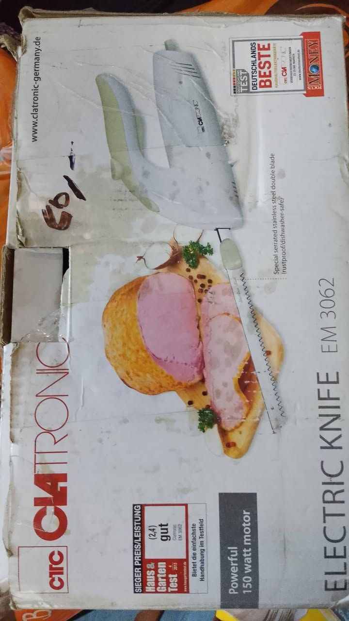 منشار او سكين كهربائي ماركه كنود


**إذا كنت صاحب هذا الإعلان وتريد حذفه لأي سبب، رجاءا أرسل رسالة إلى الدعم الفني**