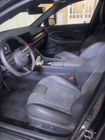 -----------------------------------------------------------------------------
سلام عليكم 🤍
نكدر نوفرلك فرص بيع اكثر السيارتك اما تنباع نشر على مواقع التواصل اما تنباع بدون نشر حسب السياره ... 
اخذ عموله من الطرفين البايع والمشتري بعد اتفاق البأع والشاري
ما عليك بس ادزلي صور السياره وتفاصيله للتواصل 
***********
-----------------------------------------------------------------------------
سوناتا NL
2024
السعر 23500$
السياره حادثه مواضح 
مكان السياره بغداد 
***********
