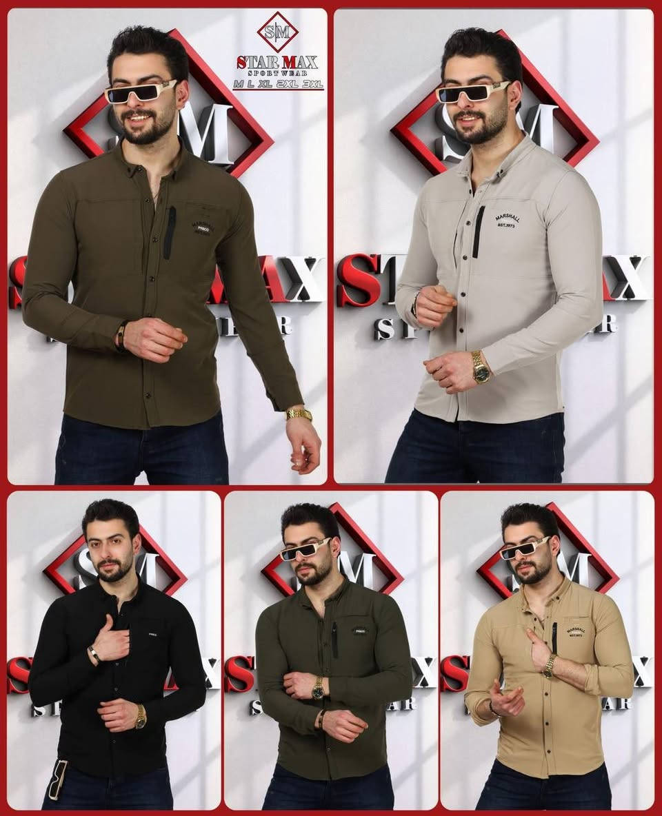 قميص كوماندو. مارينز قماش كولمبي
القياسات داخل الصوره 
الشد 10 قطع 
سعر الشد 131 الف


**إذا كنت صاحب هذا الإعلان وتريد حذفه لأي سبب، رجاءا أرسل رسالة إلى الدعم الفني**