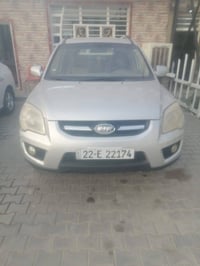 كيا سبورتاج • ٢٠٠٩ • نجف الجزيره