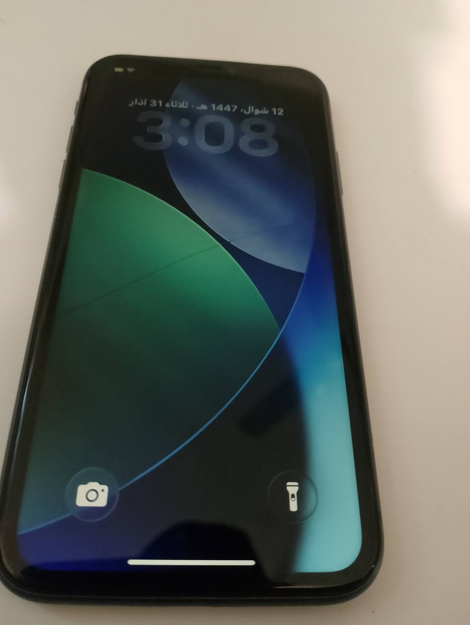 165 مع توصيل قفل قفل قفل نهائي 
ايفون ١١ العادي لوك ممفتوح برغي نضيف يلمع فط فطر بلشاشة ممبين الا تباوع عليه جوة

مواصفات بلصور 

توصيل موجود

رقمي ***********

مكاني بغداد الدورة
