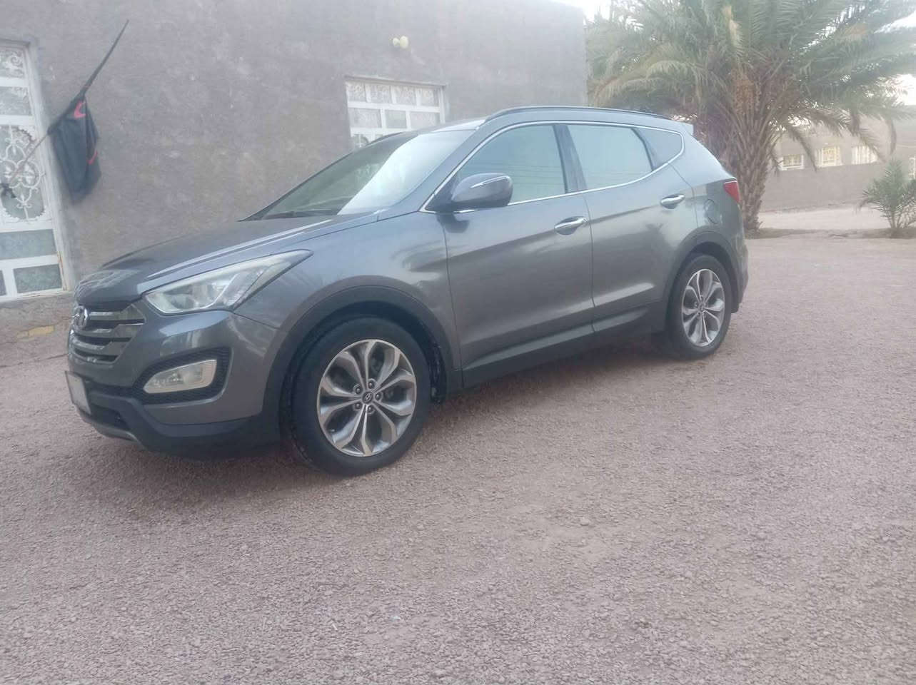 السلام عليكم 
سياره سنتافي مديل 13 خليجي 
ميكنه 6
7راكب بيه بارد مكفوله من صبغ والفتح وتبديل السعر 155
مكان السياره رميثه 
الاتصال بقيه التفاصيل 
*********** السماوا, المثنى
