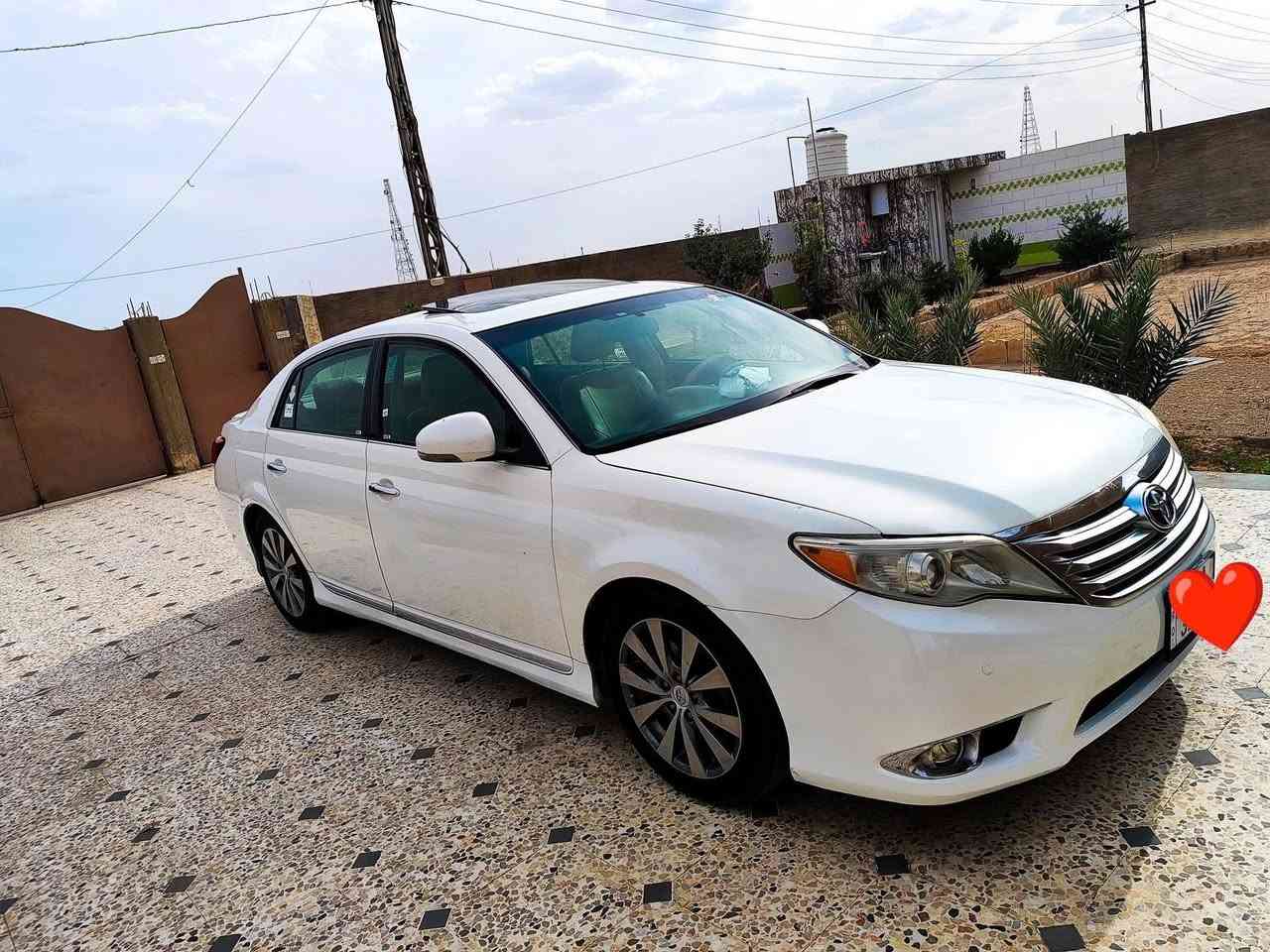 افالون خليجي 2011 فول مواصفات (limited)
محرك مال گصة ناعم شرط لا تنقيص ولا تبخير
تخم تاير اخو الجديد نظافة %95 
تبريد شغال بشرط، كمبريسر حاوية وراديتر جديد
كاميرا بلادية شغالة، وياها شاشة وكاميرا اضافية. 
السيارة صبغ عام بدون دواخل شرط الفحص. 
رقم بغداد انگليزي شرط التحويل 
مكان السيارة الانبار
السعر 138 بيها مجال بسيط للشراي. 
للتواصل: ***********
