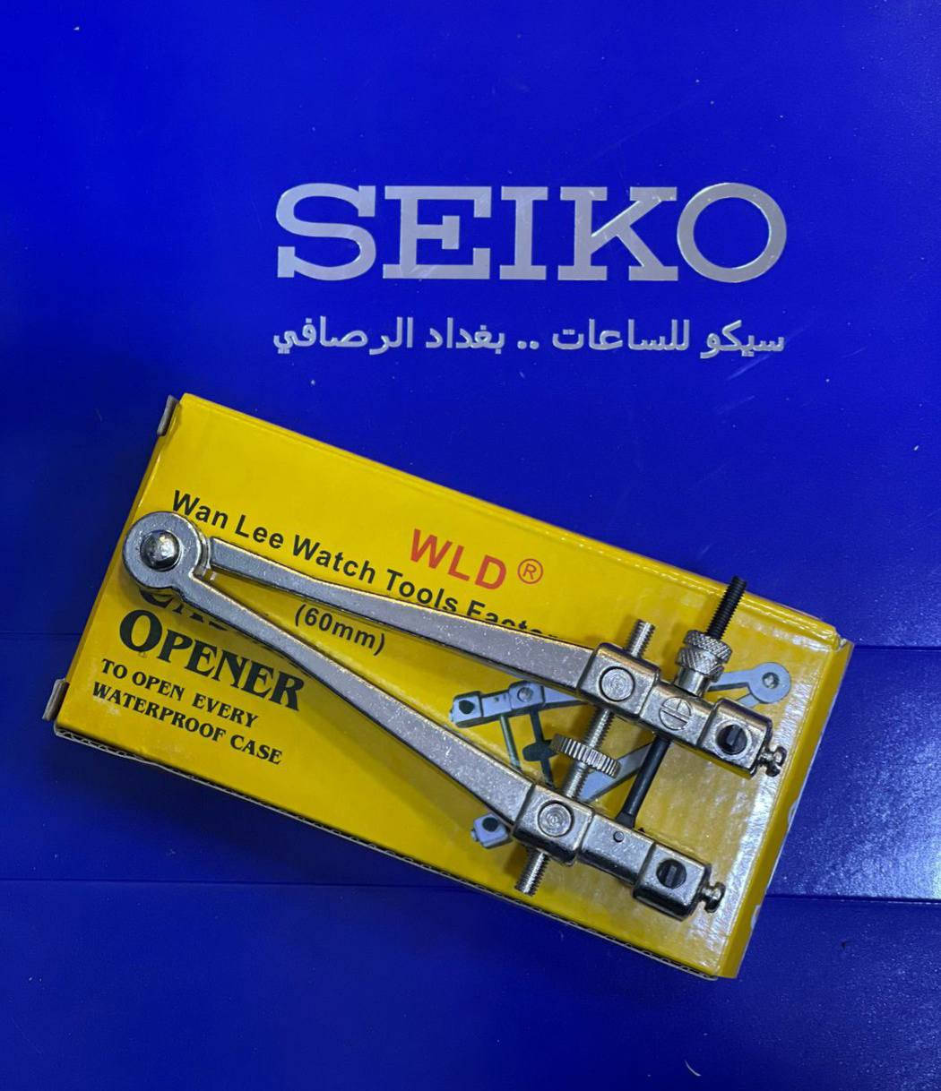 دفعه جديده تبعا للطلب👍
🛠️⌚ أدوات تصليح الساعات متوفرة الآن
لكل أصحاب محلات الساعات، واللي يحبون يشتغلون بالمجال ✨
وفرنالك تشكيلة كاملة من أدوات تصليح الساعات بجودة ممتازة وأسعار مناسبة 👌
🔹 مفكات خاصة لفتح الساعات
🔹 جهاز فتح أغطية الساعات الخلفية
🔹 بنسات دقيقة للأعمال الحساسة
🔹 جهاز تبديل البطاريات
🔹 أدوات تصغير وتكبير السوار
🔹 دبابيس سوارات بمختلف القياسات
🔹 عدسات مكبرة للعمل الدقيق
🔹 بطاريات أصلية بأنواع متعددة
مناسبة للمحترفين والمبتدئين ✔️
بضاعة عملية تتحمل الشغل اليومي 💪
📍 متوفر في محل سيروان سيكو
بغداد – ساحة الرصافي – سوق الأمانة
📞 للحجز والاستفسار:
+964 770 539 2884
نوفر كميات للجملة والمفرد
التوصيل متاح داخل بغداد وخارجها 🚚
لمعرفة اسعار الجمله الانضمام الى قناة التلغرام 
https://t.me/SirwanSiko


**إذا كنت صاحب هذا الإعلان وتريد حذفه لأي سبب، رجاءا أرسل رسالة إلى الدعم الفني**