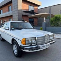 E300d • مرسيدس كلاسيك • رقم أربيل
