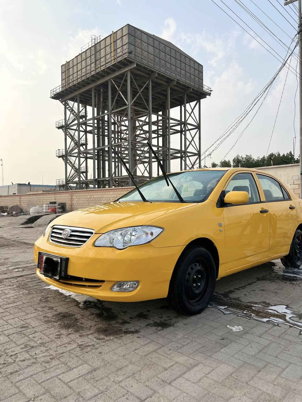 بي واي دي 2019 كير عادي كفاله ضربه وصبغ وتبديل بيه سحب كارت بلباب الخلفي مكينه كير حداديه تخم تاير كله كفاله السياره اقساط استقطاع مباشر السعر 72 $ للاستفسار اكثر ***********
