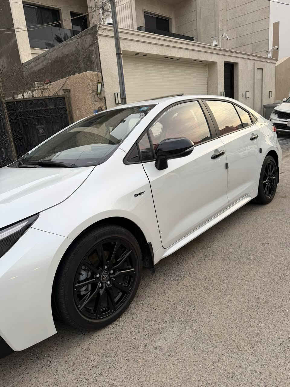 كورلا اس هايبرد وبنزين ماشيه 9000 مرقم بغداد 2025


**إذا كنت صاحب هذا الإعلان وتريد حذفه لأي سبب، رجاءا أرسل رسالة إلى الدعم الفني**