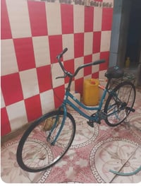 بايسكل 26 للبيع 5 07875531721 والشراي بخير ويتدلل ويريد يطب لي خاص