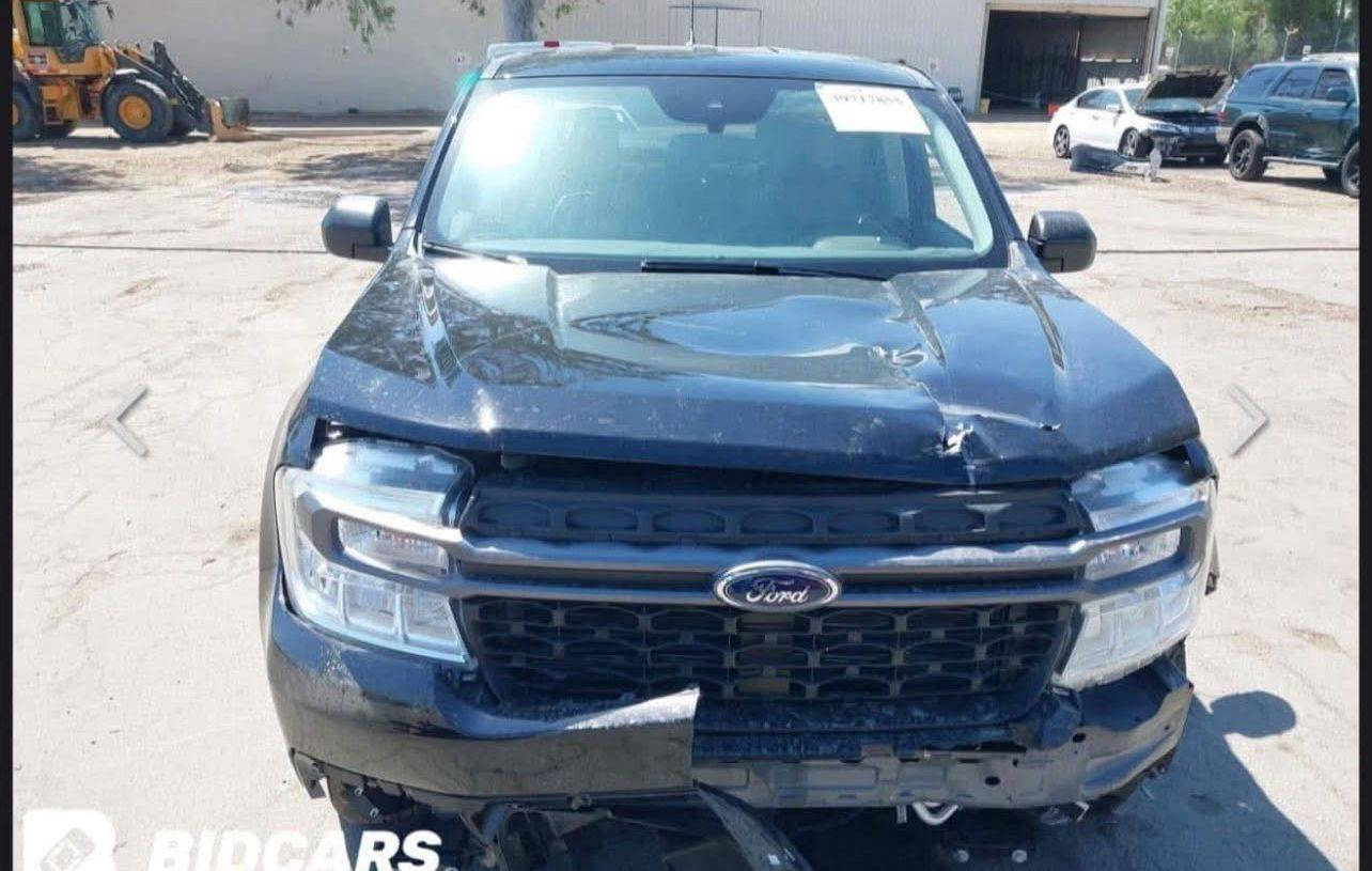 اللبيع فورت مافرك موديل 2024محوك 2500هايبرد ماشيه 27الف رقم بغداد بسمي تحويل ثاني يوم حادث سياره حا دت البنيد فقط وصبغ نص البنيد فقط بدون دواخل وبدون ايرباك لا ستيرن ولا دشبول سياره حلوه وجديده سعر جدن مناسب التواصل على الرقم +***********+***********
