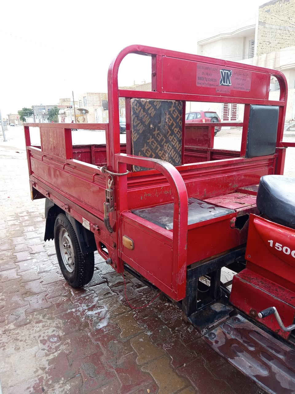 السلام عليكم ستوته صلطان موديل 21 مكفوله من شاصي ومكينه وبدي  مامفتوحه سعر اتصل على رقم ***********
