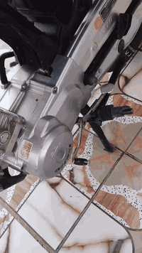 موتوسيكل • ٤ كير • تعمير اصلي