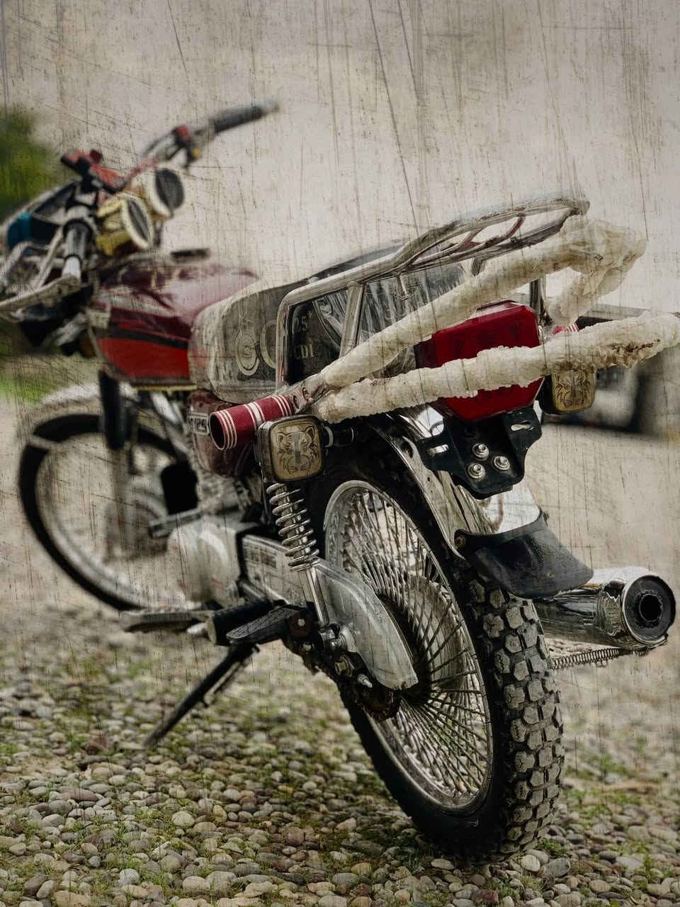 السلام عليكم موطور للبيع او مراوس حسب القناعه  2020 ابو النمر جديد شرط فول نشاط مامفتوح ابو الختومات وياله جدد تواير جدد ماناقصو برقي كهربايات شقاله الستفسار علا هاذه الرقم *********** مو شراي لاتراسني
