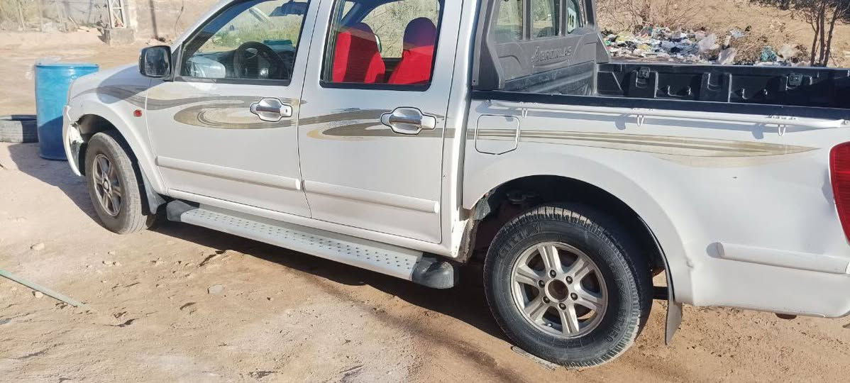 سيارة GREAT WALL
موديل 2016 للبيع
السعر على الخاص


**إذا كنت صاحب هذا الإعلان وتريد حذفه لأي سبب، رجاءا أرسل رسالة إلى الدعم الفني**