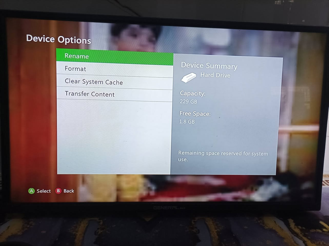 يا الله
توفر Xbox 360sliem مهكر 

كامل ملحقات 
جوستكين (اصلي )+جوستك واير 
65 لعبه 
جهاز كلش نضيف 
كلشي موجود بالتصوير الالعاب والمساحه .

موجود توصيل
مكاني ناصرية


**إذا كنت صاحب هذا الإعلان وتريد حذفه لأي سبب، رجاءا أرسل رسالة إلى الدعم الفني**