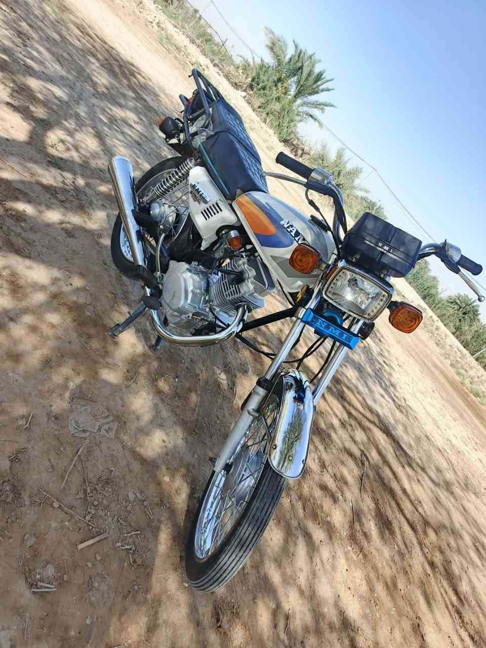 سلام عليكم دراجه نامه شلامجه شاصيه 2020نامه اصلي 7اوراق وتعميرته 25كفاله عامه كله شغاله مكفوله ما مفتوح برغي سعره 950وبيه مجال قليل مكانه ديوانيه حي العسكري شراي يتصل ***********

