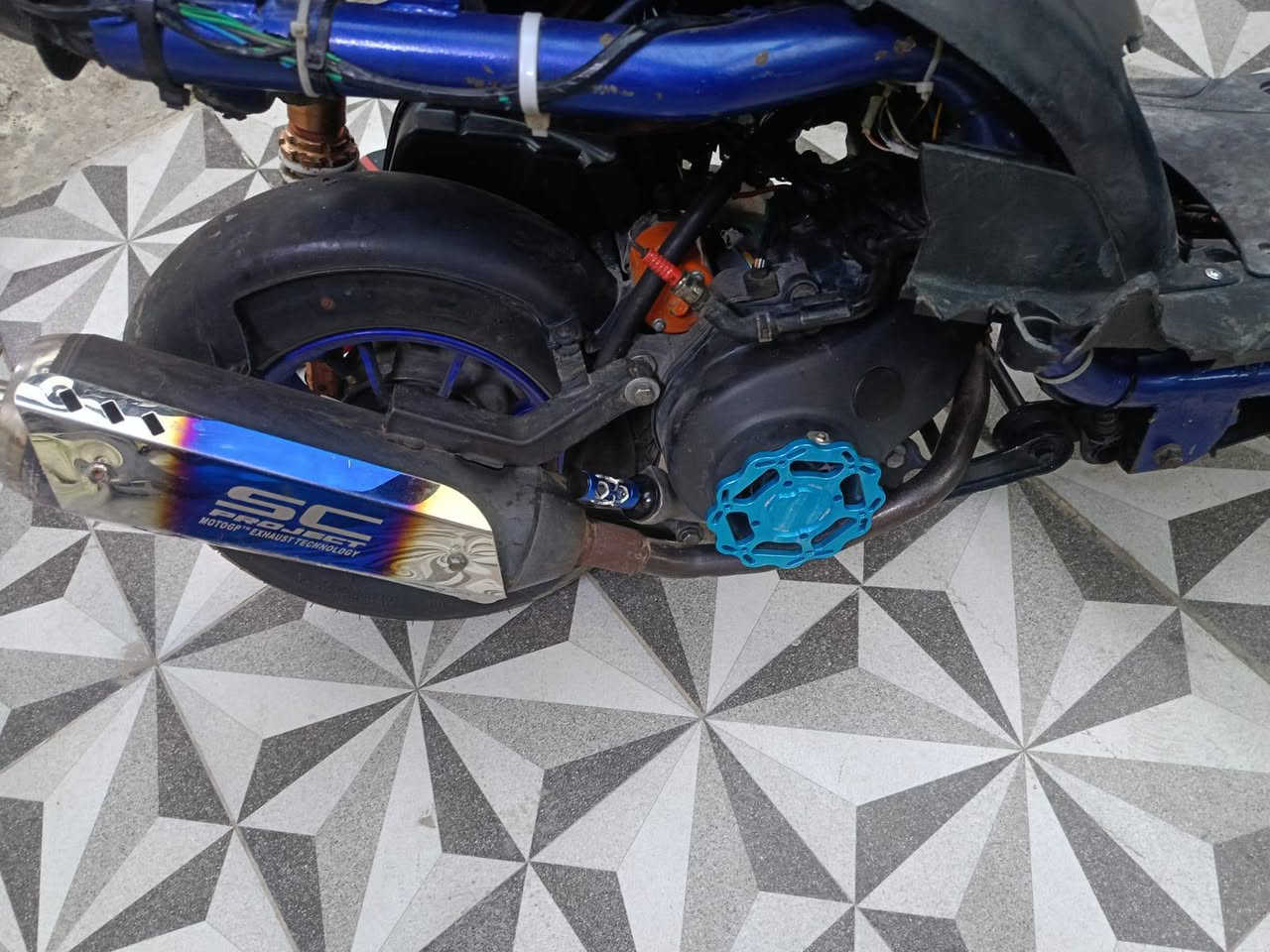 سلام عليكم عدي ماكس رياضه عدله. خير من الله.   بي تزويد أو الكربيات  يشتغل أو محرك جديد خير من الله السعر 450بي مجال المكان بغداد المدائن رقمي بي وتساب ،***********
