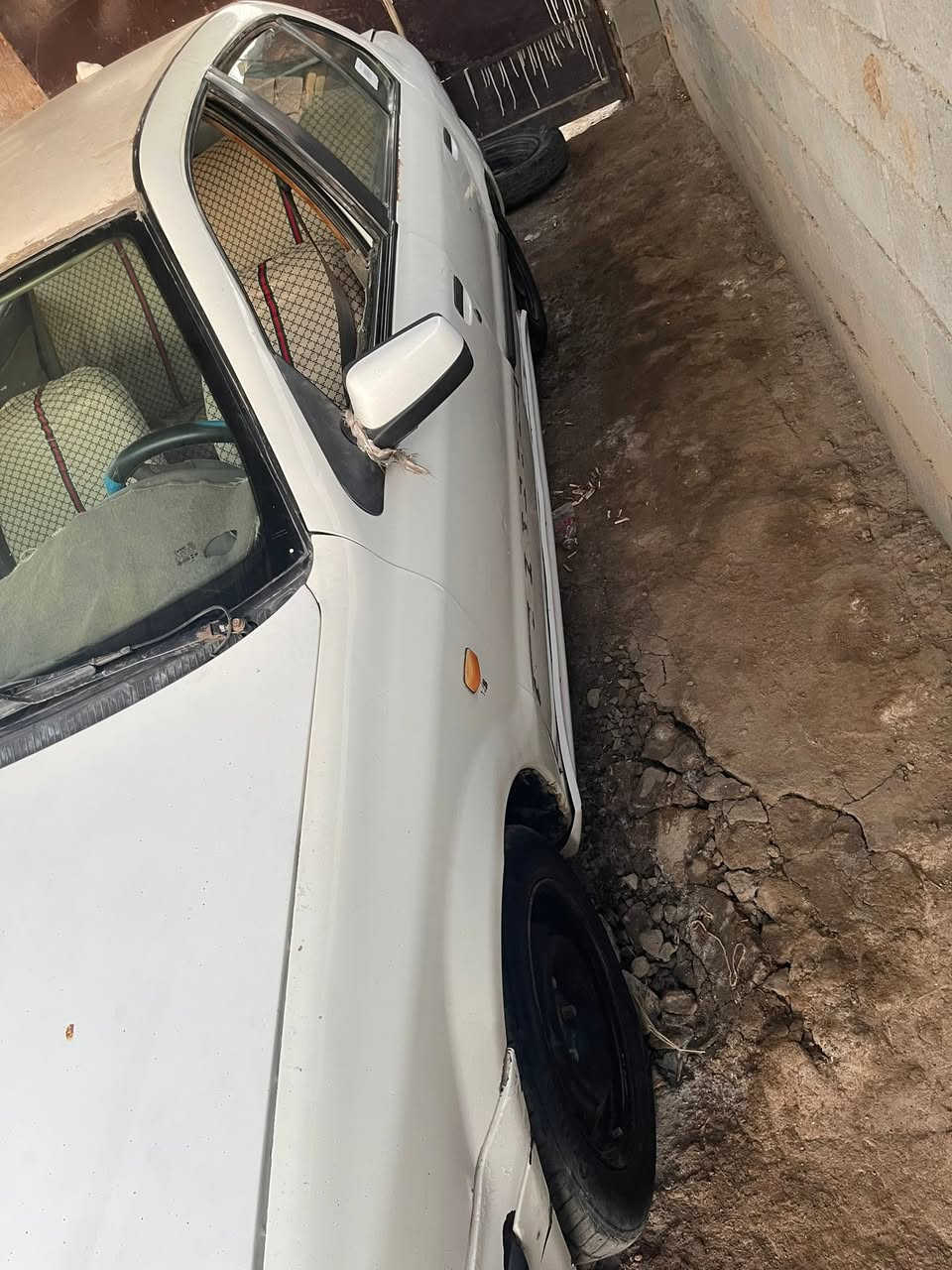 سلام عليكم شباب سمند لبيع موديل ١٢ سعر ٢٣


**إذا كنت صاحب هذا الإعلان وتريد حذفه لأي سبب، رجاءا أرسل رسالة إلى الدعم الفني**