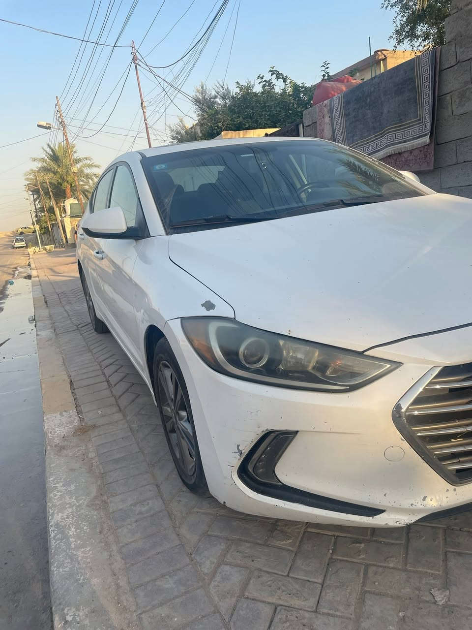 النترا ٢٠١٧ 
 وارد أمريكي 
السعر ١٢٠ 
فول ١ على ١


**إذا كنت صاحب هذا الإعلان وتريد حذفه لأي سبب، رجاءا أرسل رسالة إلى الدعم الفني**