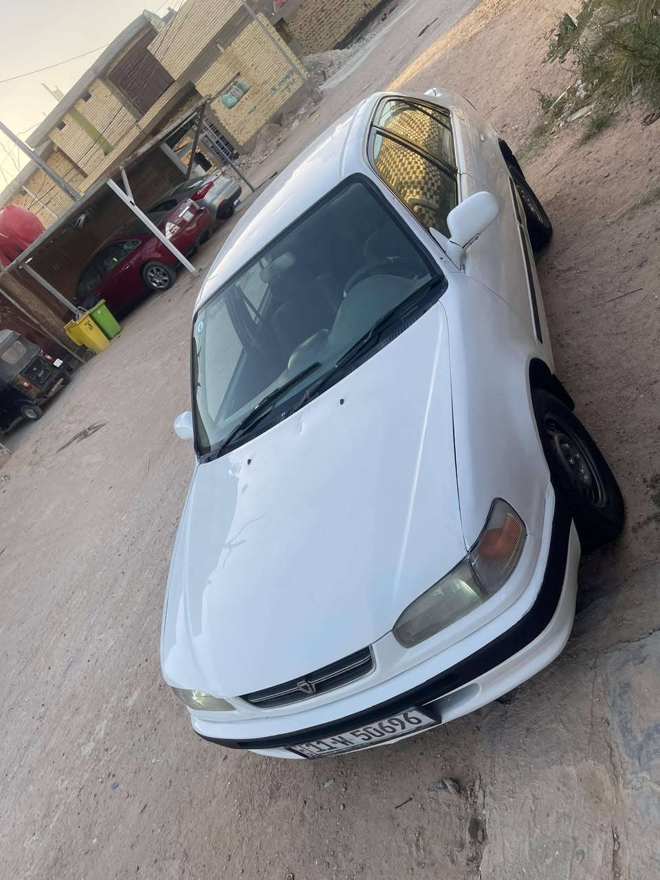 ألسلام عليكم
كورلا للبيع موديل ١٩٩٦ رقم بغداد دولي ألسنويه ٢٠٣٠ هزه جديده
مكفوله من الكص والنقل الجثه والضربه والقويه
مكينه وكير وكير انضاف
ألسعر ٤٣ ألعنوان ألنجف خان ألنص ألاتصال ***********
ملاحظة ( مكلف بالنشر)

