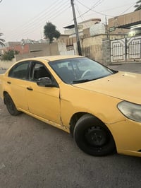 شوفر ابيكا 2007 • مكينة 2000 • صبغ تعبان