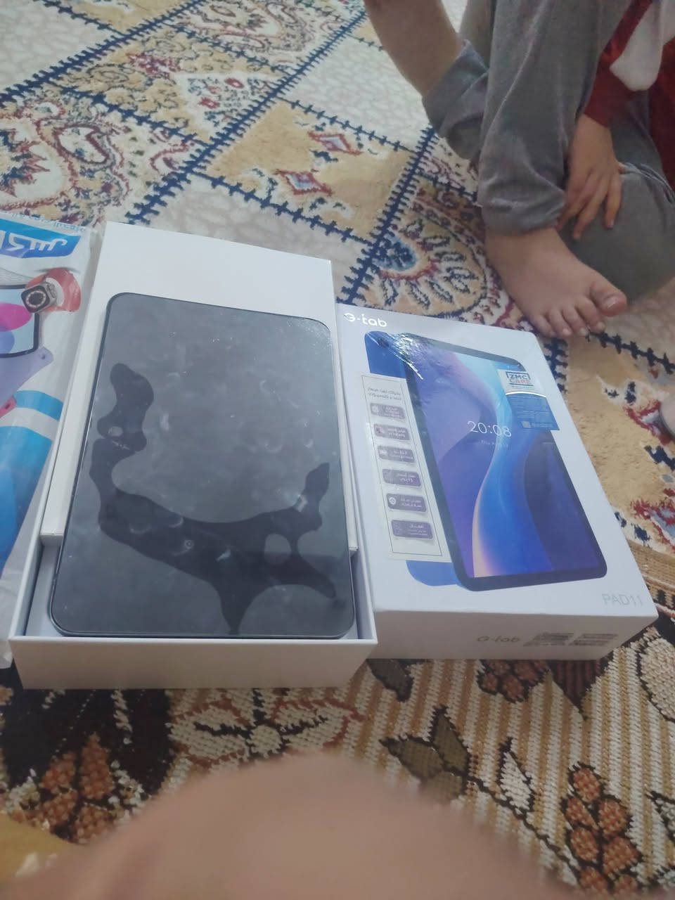 متاح تاب جي تي باد 11استخدام قليل. كارتون فقط. وقلم. مواصفاته معروفه. للاستفسار ***********مدينة الصدر شارع الفلاح تحياتي للجميع
