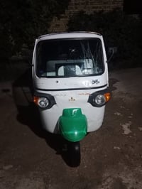 بياجو • موديل ٢٠١٨ • مكينة تيفي اس
