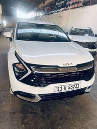 كيا سبورتج • ٢٠٢٥ • ماشيه ٤٠٠٠