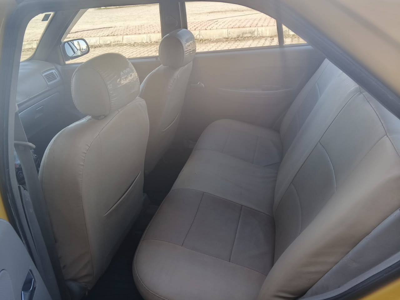 شيري كوين 2013 مكفوله كفاله عامه رقم وسنويه جديد باأسمي كير مكينه تبريد كله بشرط جديد صدر تايرات باتري مكفوله الهيئه والبحث مصفره السياره مكينه كورلا حديث1600للاتصال ***********عنوان ديالى خانقين
